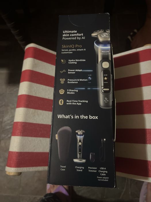 Philips shaver i9000 prestige Ultra