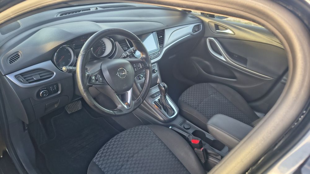 Opel Astra K/2017/ Automata/ 1.6diesel