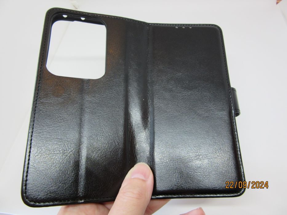 Huawei Pura 70 / 70 Ultra / Кожен калъф тип тефтер