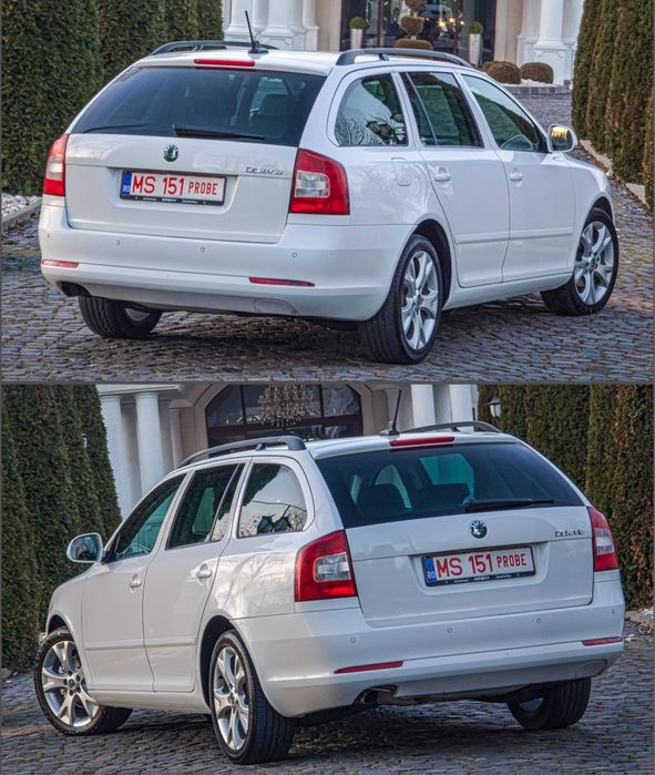Skoda Octavia 2.0TDI-DSG[Automată]~Business~ ===GARANȚIE ===