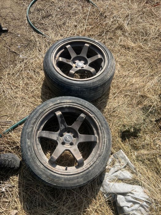 Диск от субару