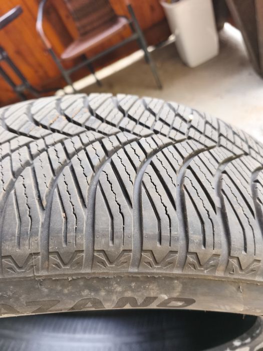Всесезонни гуми Trazano All Season Elite Z 401  225 55 18