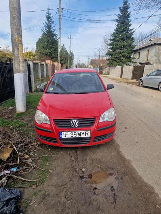 Vând Volkswagen Polo 1.2