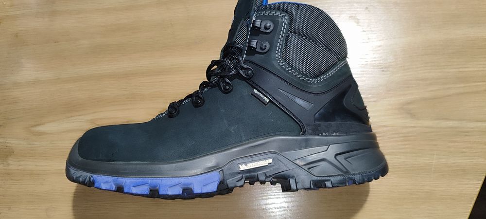 Спецобувь ботинки для работы.Michelin