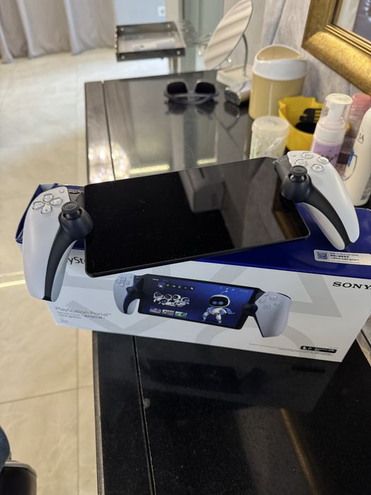Play station portal