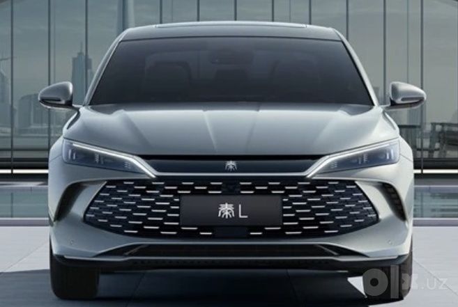 Продаётся BYD Qin L Plug-in Hybrid в идеальном состоянии!