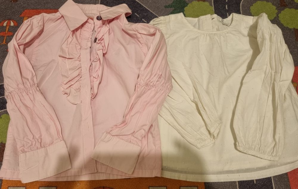 Lot fetita masura 104-110