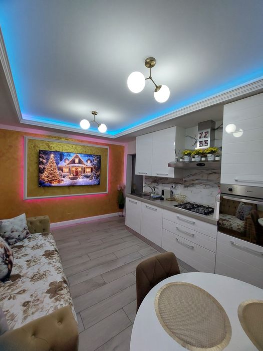 Apartament Premium de Vânzare-Iosia, Cazaban,Etaj 1,Bloc reabilitat!!!