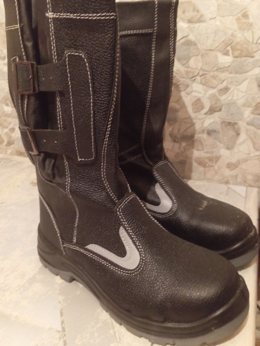 Продам керзовые сапоги