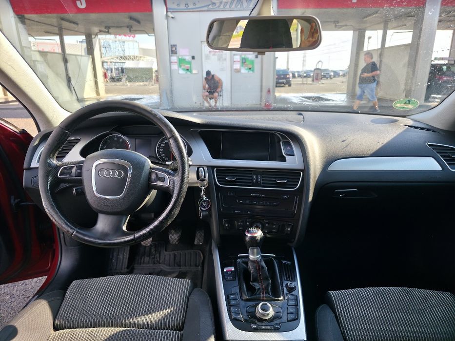 Audi A4 B8 - 1.8 TFSI