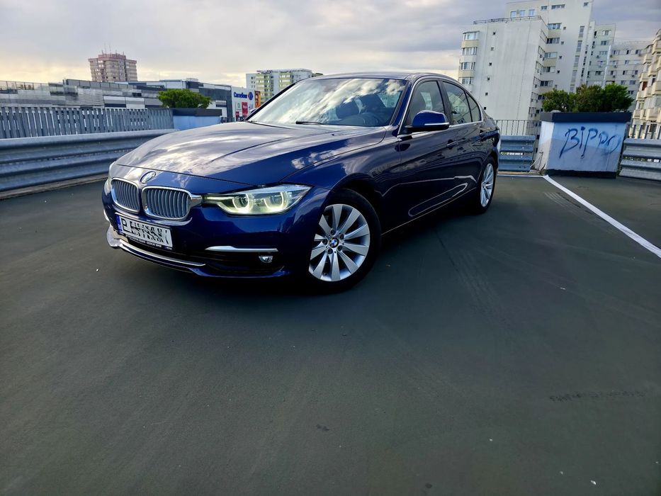 BMW Seria 3 BMW 320i LCI Sedan (F30) Edition Luxury Line | Primul Proprietar RO |