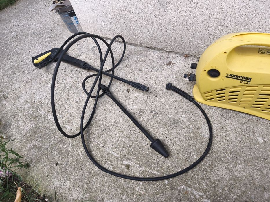 Aparat de spalat Karcher