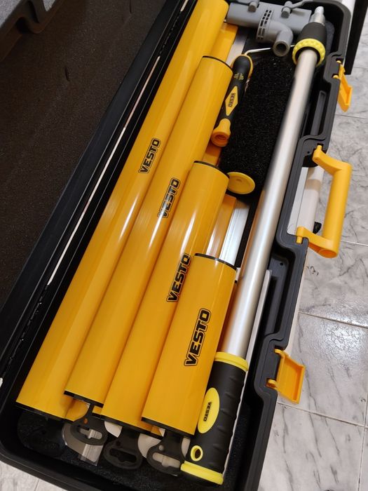 Комплект ножове за шпакловане