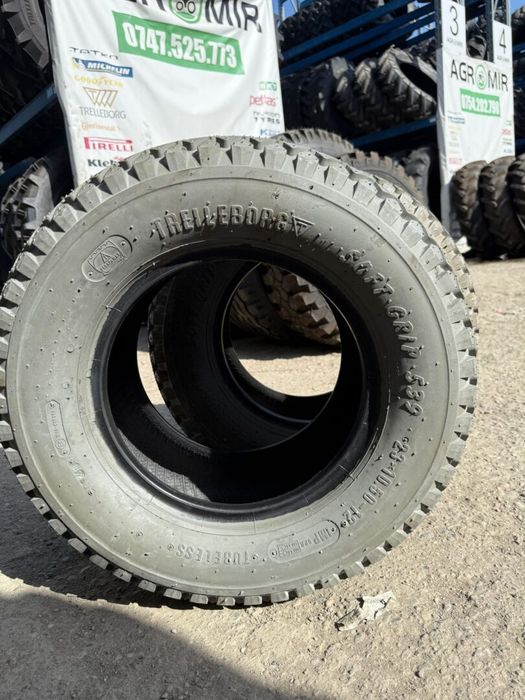 ANVELOPA 23x10.50-12 TRELLEBORG T539 GRAU 6PR ( DOT 2018 )  Cauciucuri tractor, Fiat, Case, Fendt, John Deere, New Holland, Massey Ferguson, UTB   Cau