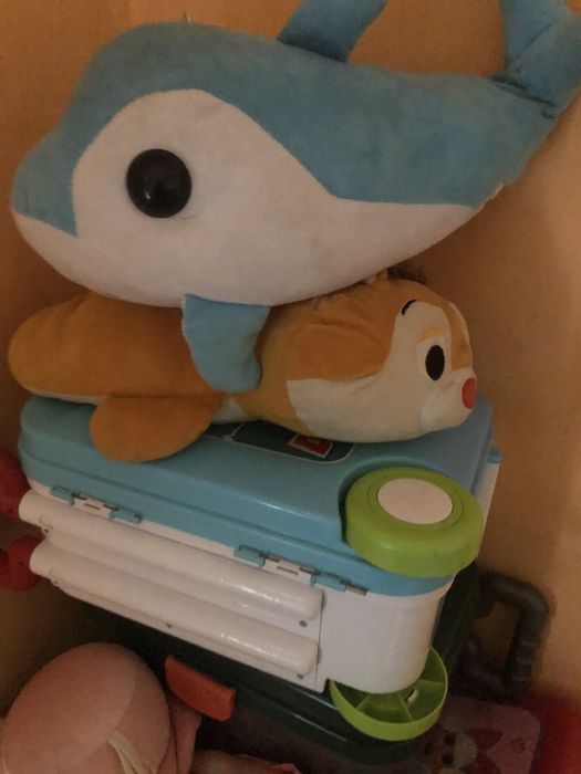 Мягкие игрушки