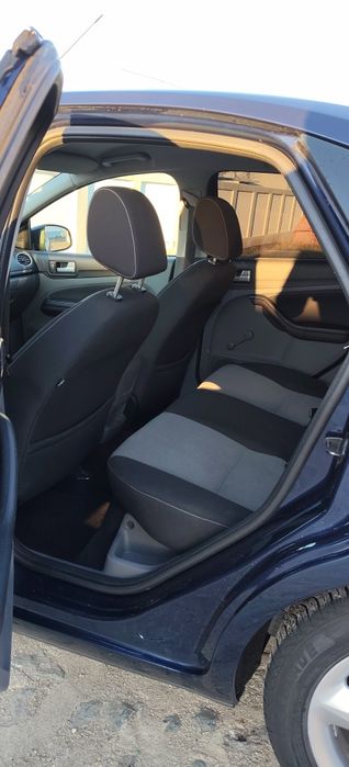 Ford Focus Mk2 facelift