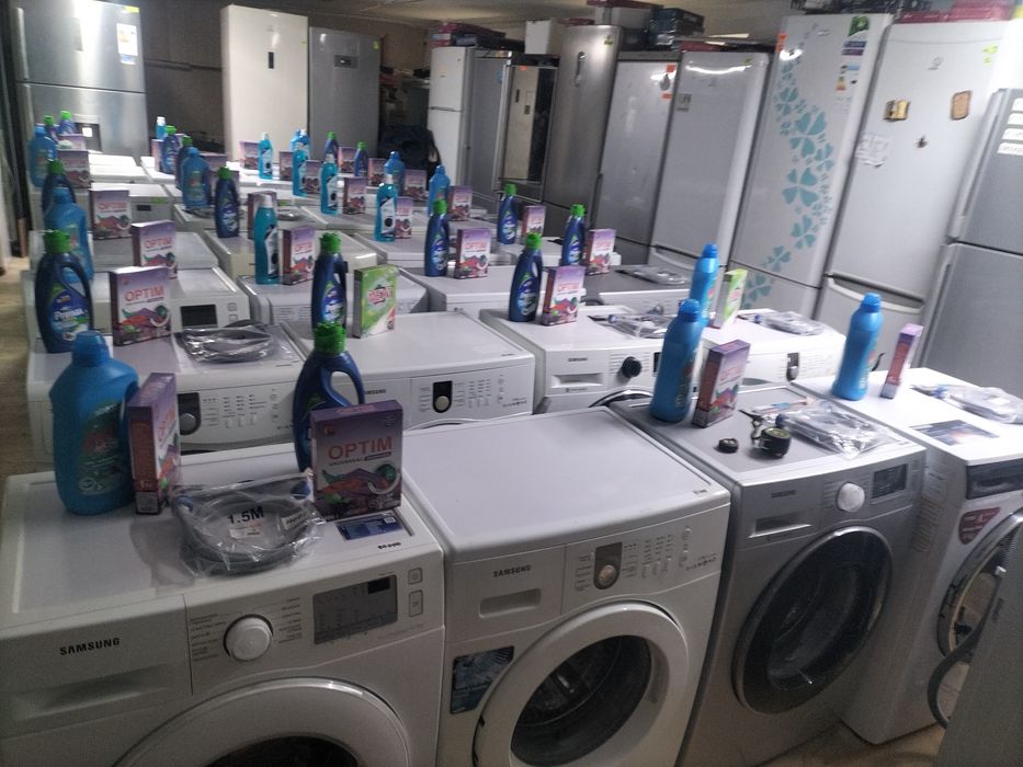 Стиралка автомат