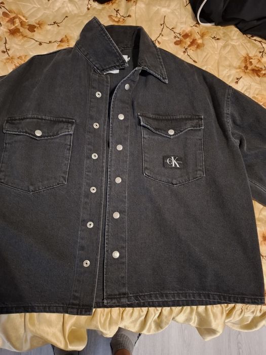 Дънкено яке Calvin Klein