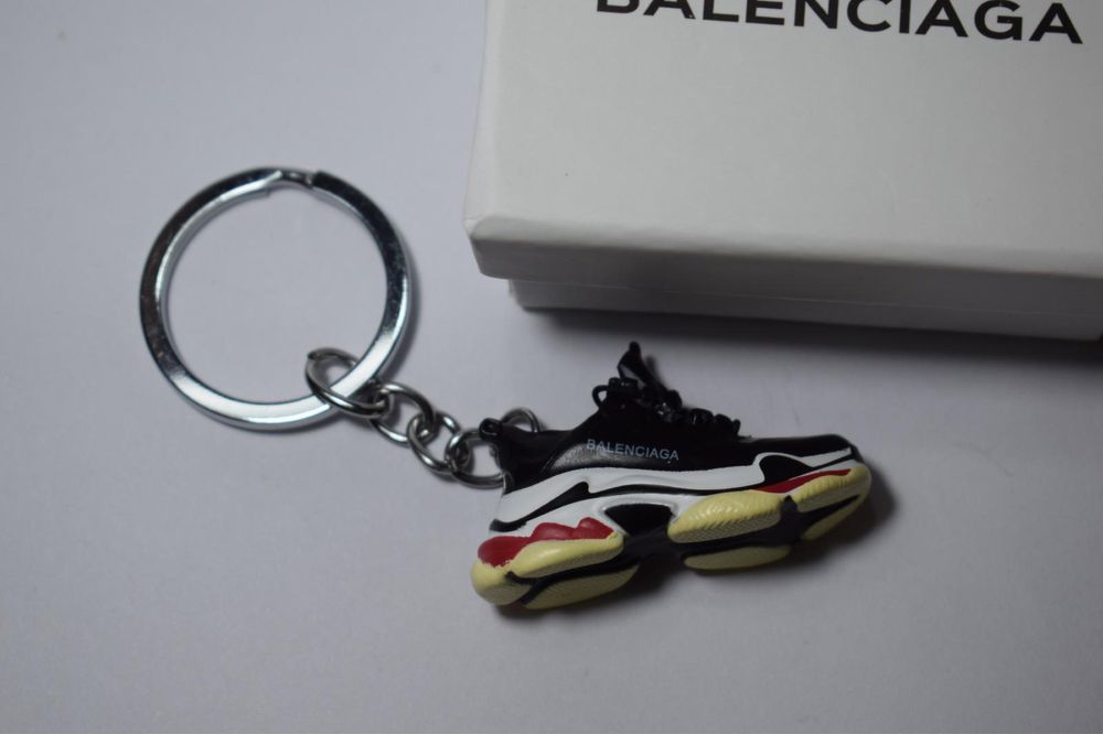 Brelocuri Nike/Jordan/Balenciaga/Yeezy/Vans