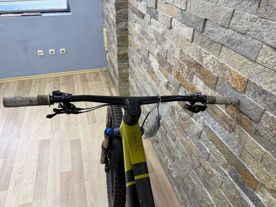 Велосипед SCOTT Genius ST 900 Tuned