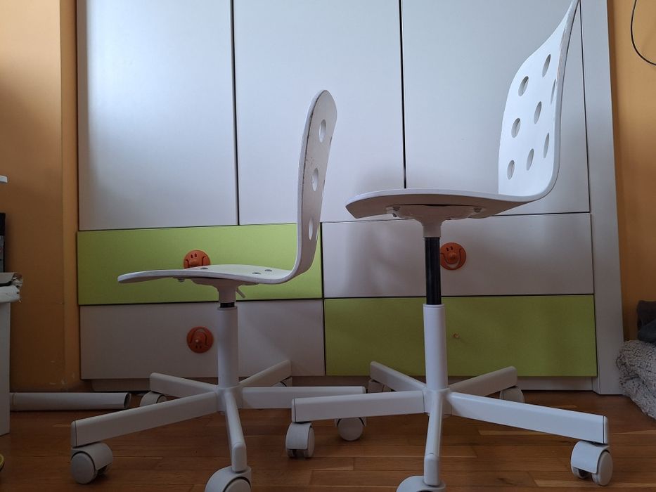 Детски стол за бюро Ikea/икеа Jules