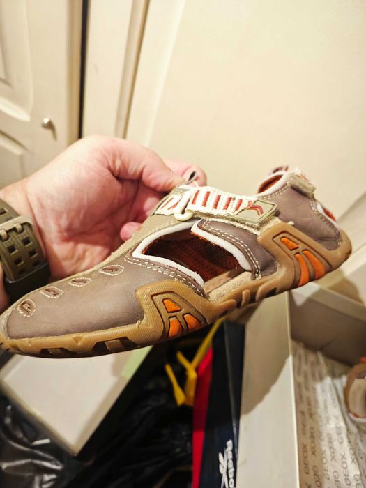Детски сандали Geox