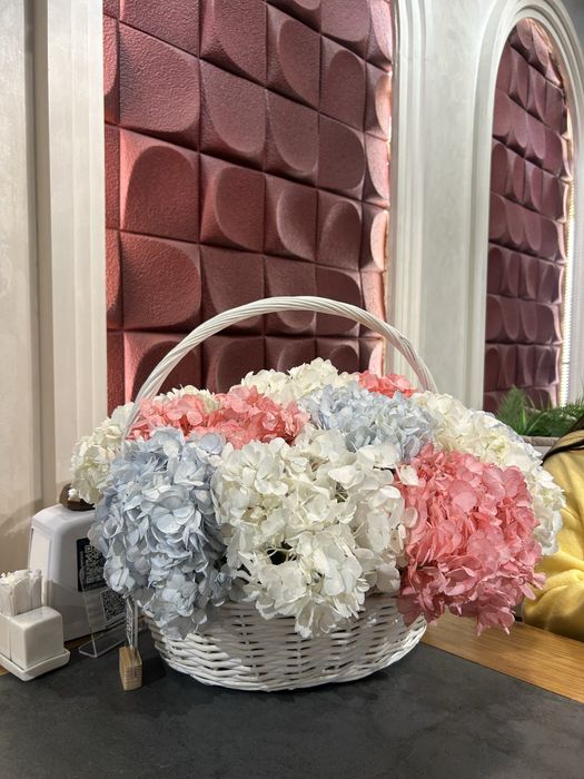 Цветы Алматы25000 бүгін алынды