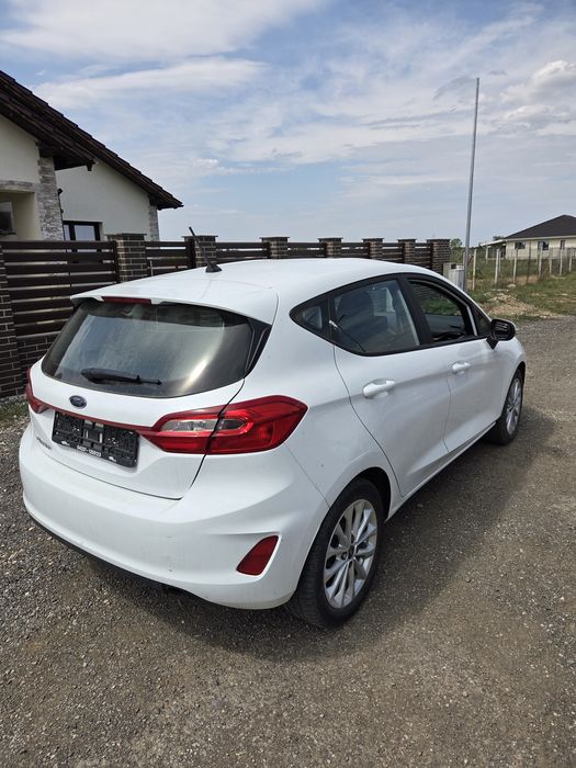 FORD Fiesta 2019 — imagine 3