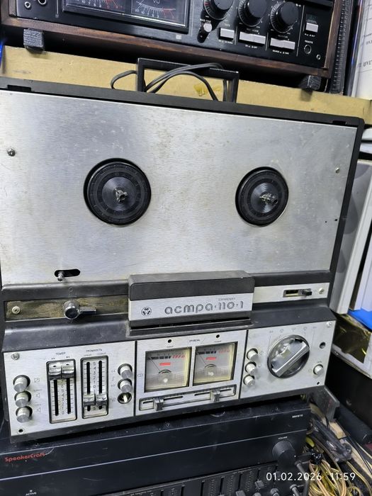 Астра 110, не рабочая в( донор)в Алматы