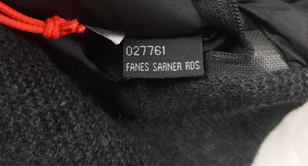 Salewa Fanes Sarner Hybrid - Оригинално дамско яке размер S