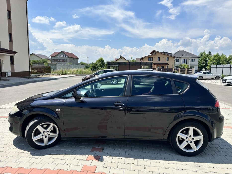 Seat Leon 2.0 TDi, 140hp, 2011