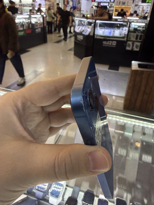 Apple iphone 13 mini 128gb blue