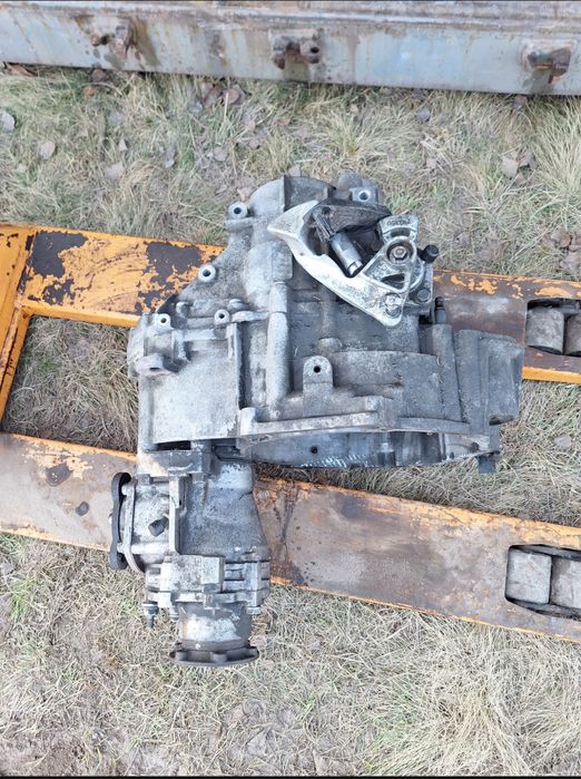 Ръчна скоростна кутия SKODA OCTAVIA II 4X4 2.0TDI