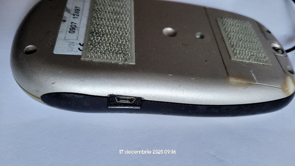 Altimetru IQ One pentru parapantisti .