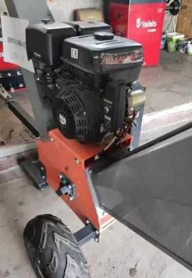 NAKAYAMA PRO GS9600, 15 к.с., Ø 120 мм (ел. стартер)