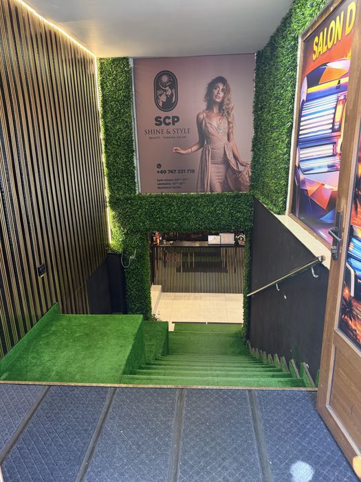 Inchiriez spatiu comercial recent renovat