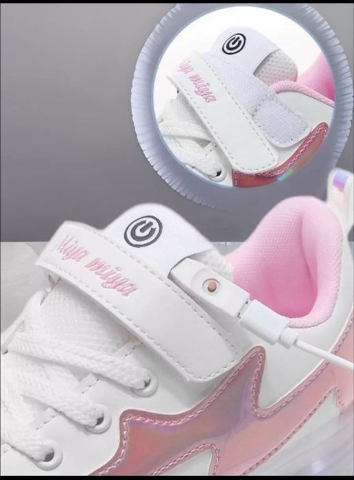 кроссовки ролики