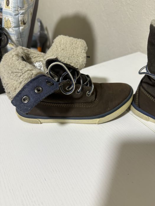 Ботинки Timberland