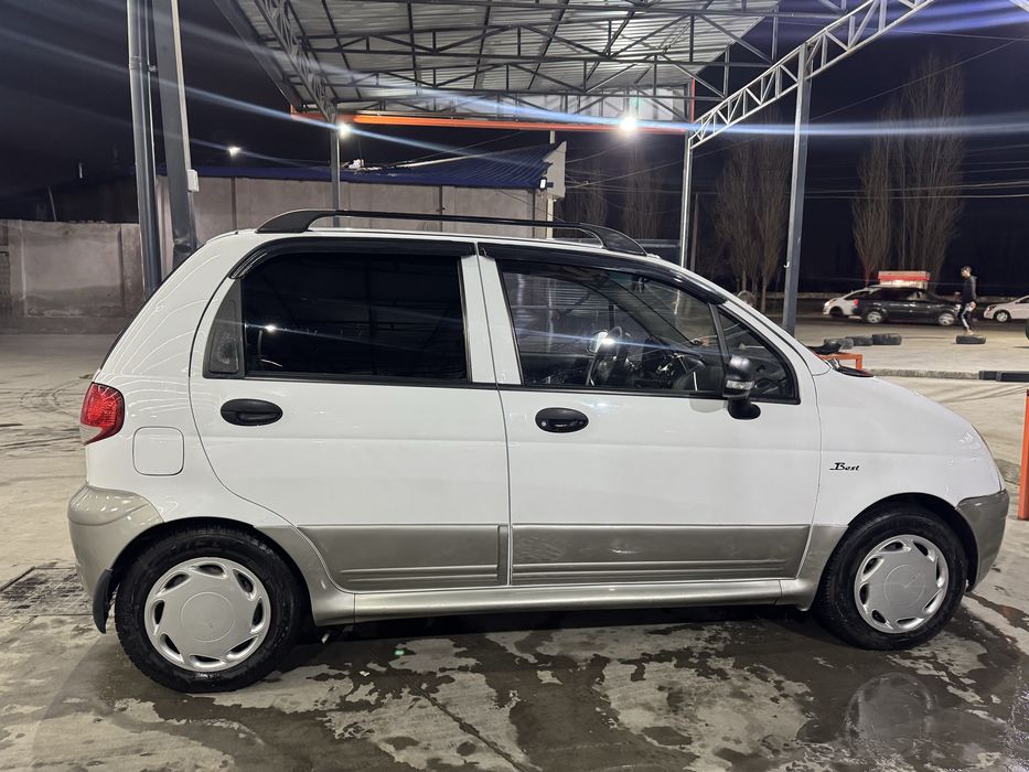 Chevrolet Matiz 2018 — 2