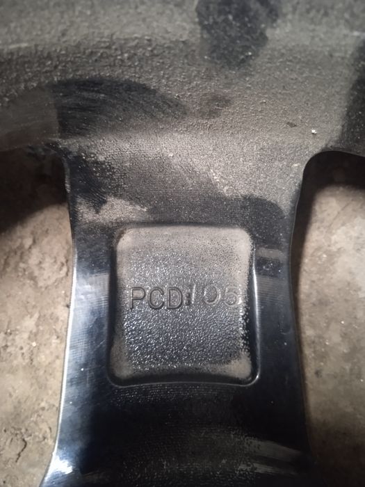 Диски литые на пятнадцать