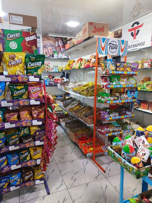 Магазин сотилади кармана тумани И.Каримов кучасида арентр узтелеком