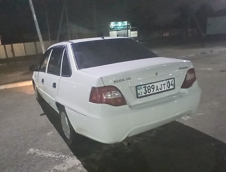 Продам, обмен на дачу нексия 2, 2013г.в.