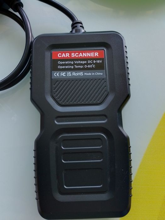 Диагностика скенер за автомобил OBD II Нова
