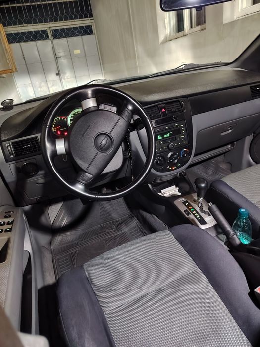 Lasetti 1.8 Aftamat
