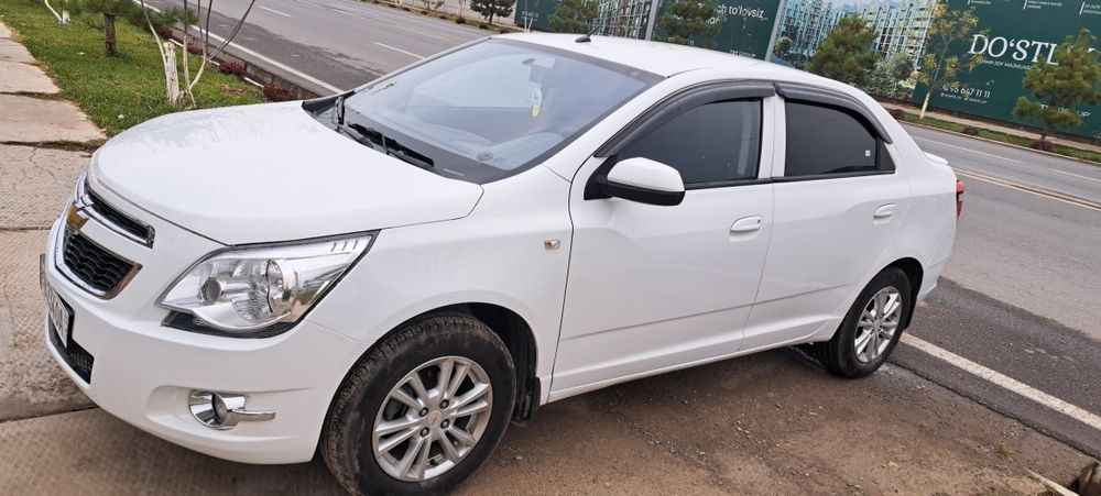 Кобалт автомат 2020 тозза