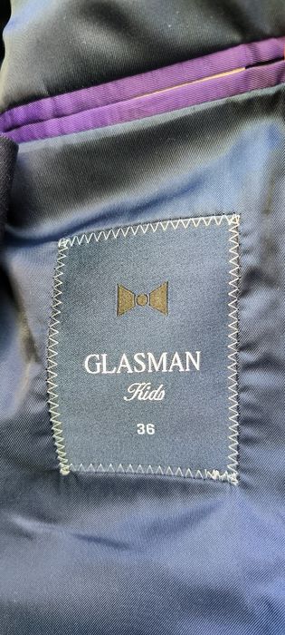 Школьная форма Гласман