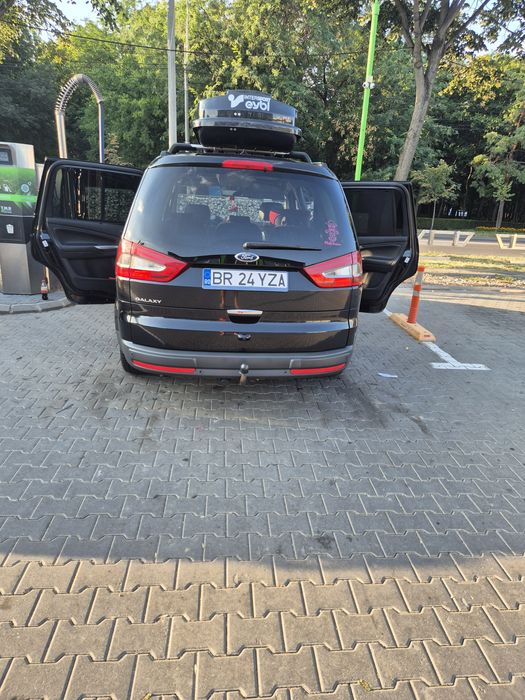 Ford Galaxy 2.2 2012 Titanium de vânzare