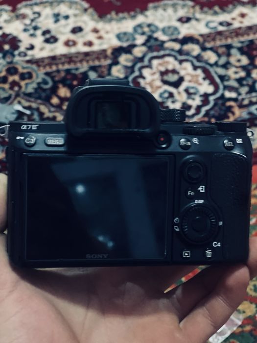 Sony a7 iii 350.000 т
