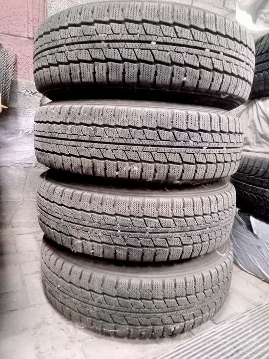 Автошина на Хундай Старекс