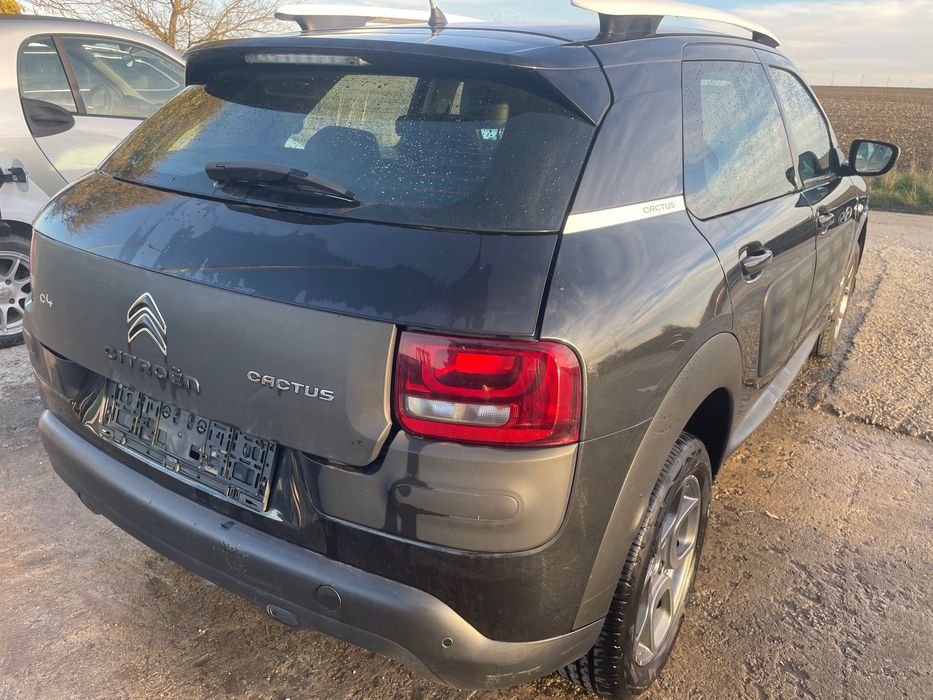 Citroen C4 Cactus двигател BHY, 1.6 BlueHDI, 99 кс., 5 ск., 175 000 km